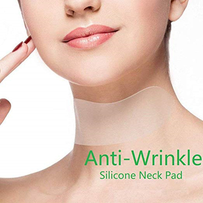 Silicone Anti-Wrinkle Patch – 4 Pack