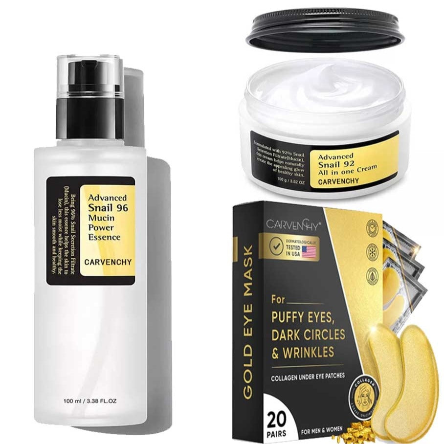 Snail Mucin Skincare Set