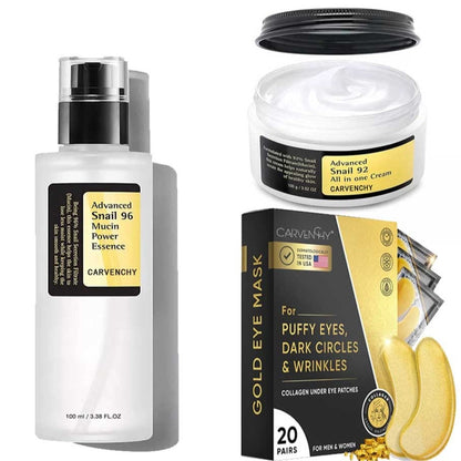 Snail Mucin Skincare Set