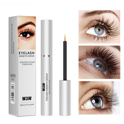 Advanced Eyebrow & Eyelash Growth Serum 3-Pack